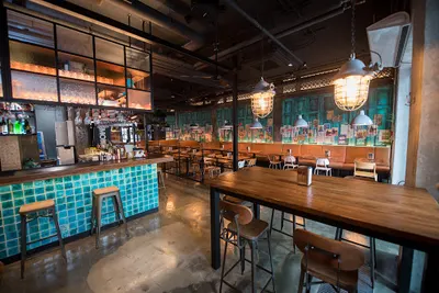 Molám Thai Canteen & Bar